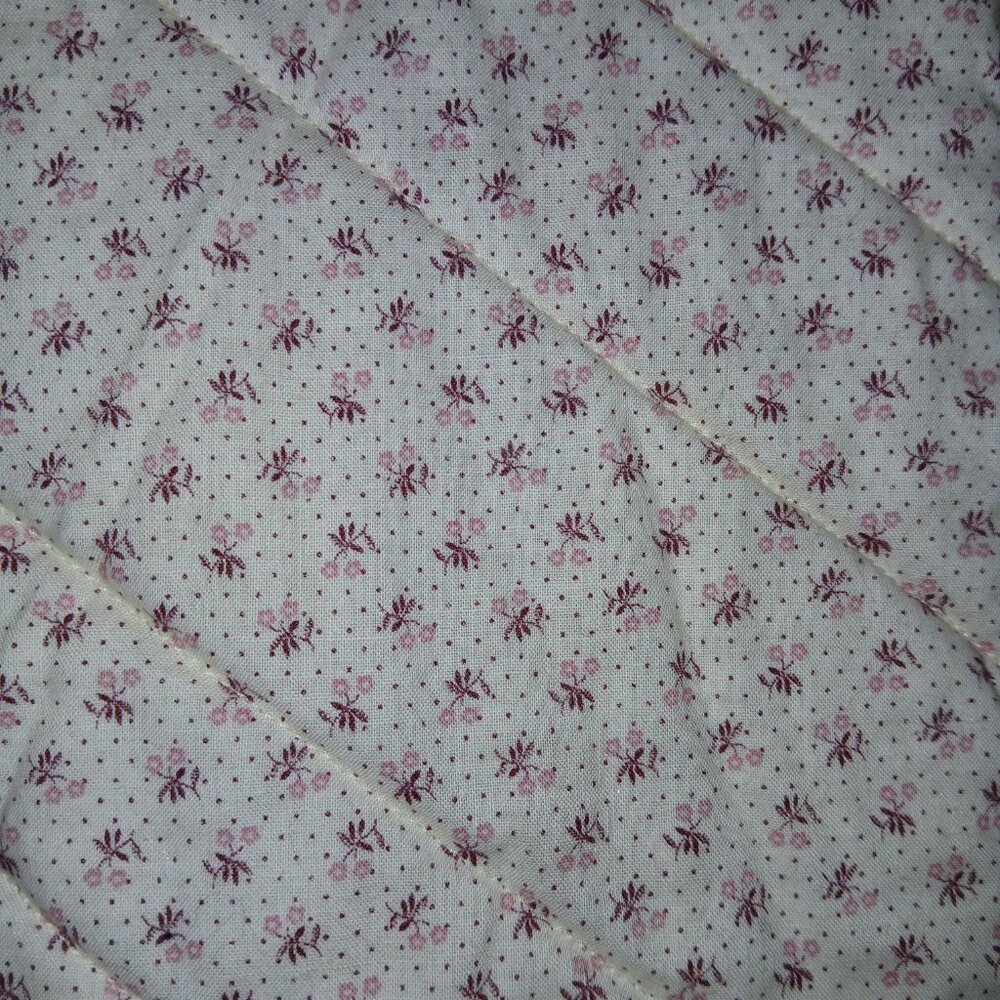 Hand Crafted Patchwork Vest - Multicolor - image 8